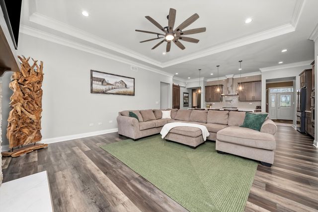 2503 Justen Farm Lane, Ringwood, IL 60072