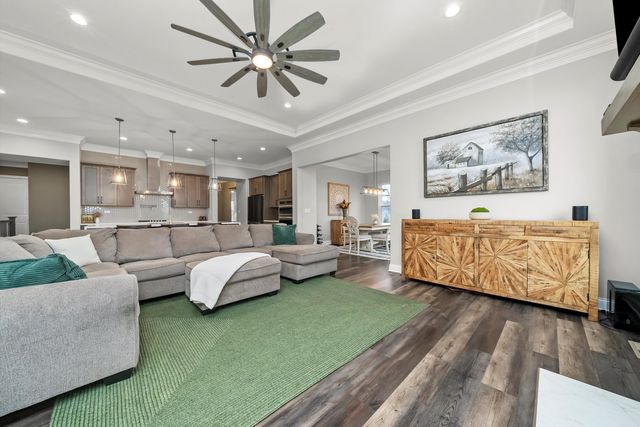 2503 Justen Farm Lane, Ringwood, IL 60072