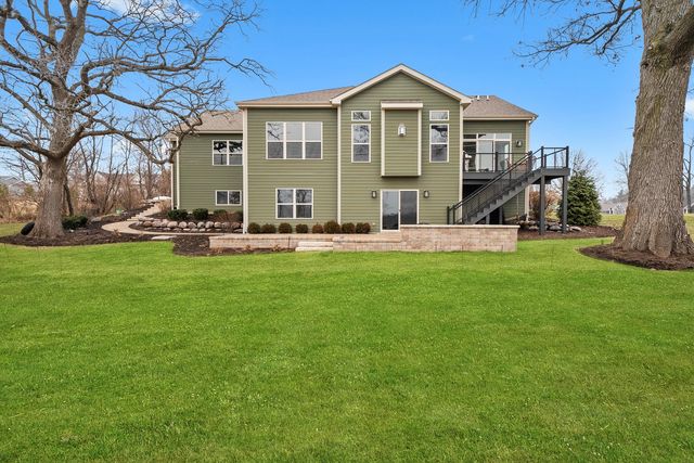 2503 Justen Farm Lane, Ringwood, IL 60072