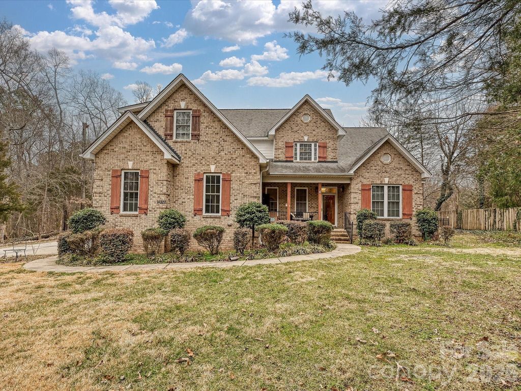14322 Ramah Church Road, Huntersville, NC 28078