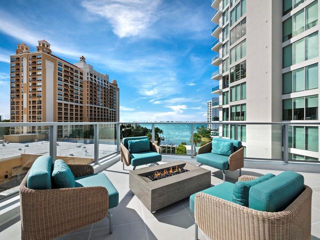 301 QUAY COMMONS 1409, Sarasota, FL 34236