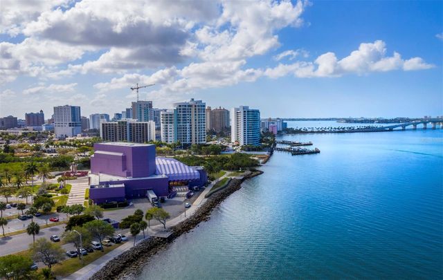 301 QUAY COMMONS 1409, Sarasota, FL 34236