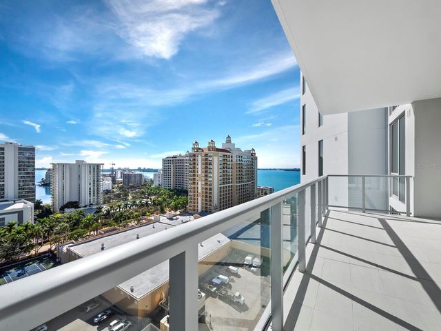 301 QUAY COMMONS 1409, Sarasota, FL 34236