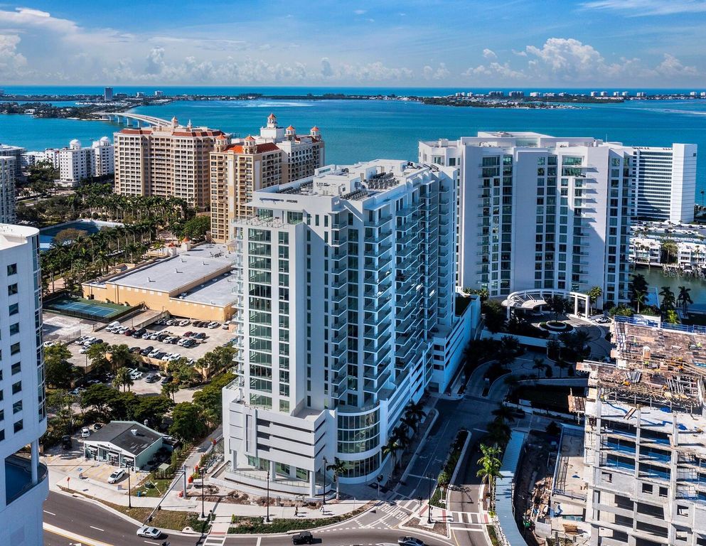 301 QUAY COMMONS 1409, Sarasota, FL 34236