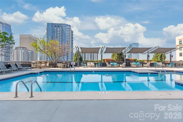 333 W Trade Street 2502, Charlotte, NC 28202