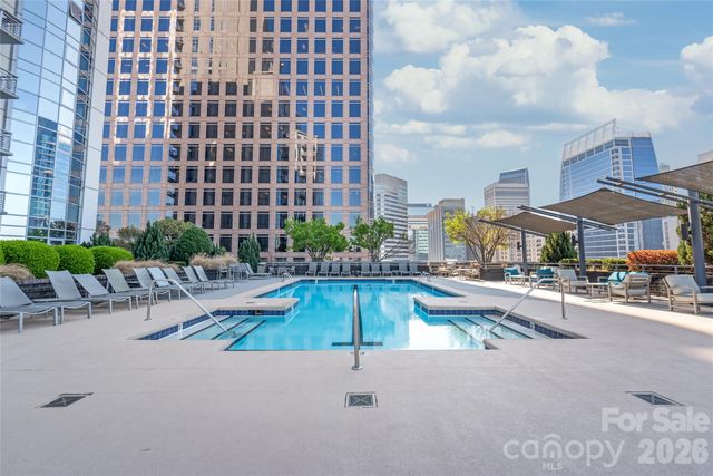 333 W Trade Street 2502, Charlotte, NC 28202