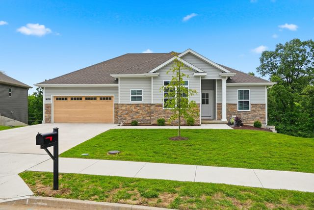 3964 CLYDESDALE DR, Columbia, MO 65202