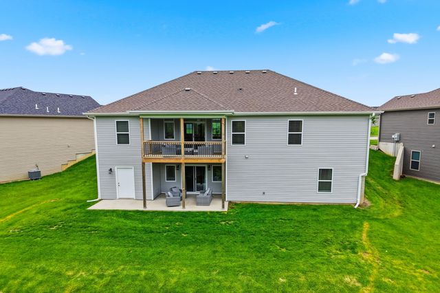 3964 CLYDESDALE DR, Columbia, MO 65202
