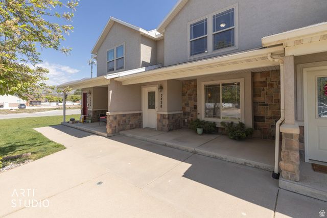 7438 S 1550 E, South Weber, UT 84405