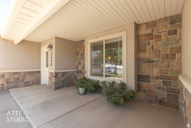 7438 S 1550 E, South Weber, UT 84405