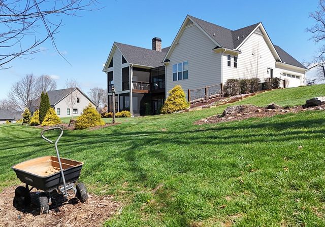 678 Reserve Road, Blairsville, GA 30512