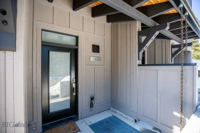 83 Bridger Pines Road A, Bozeman, MT 59715