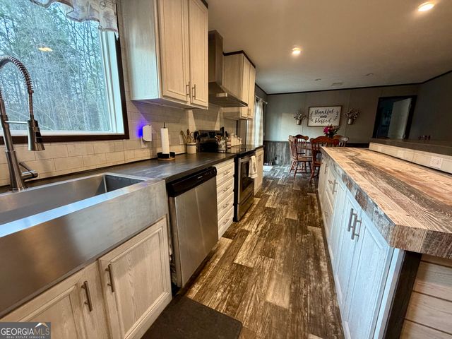 2601 New Evergreen Church Road, Cadwell, GA 31009