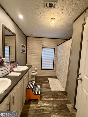 2601 New Evergreen Church Road, Cadwell, GA 31009