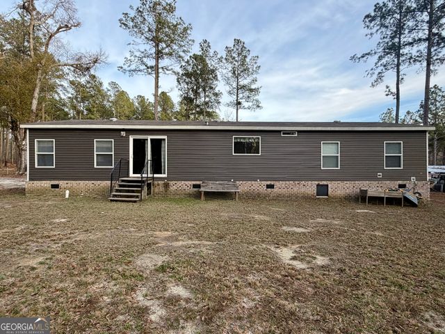 2601 New Evergreen Church Road, Cadwell, GA 31009