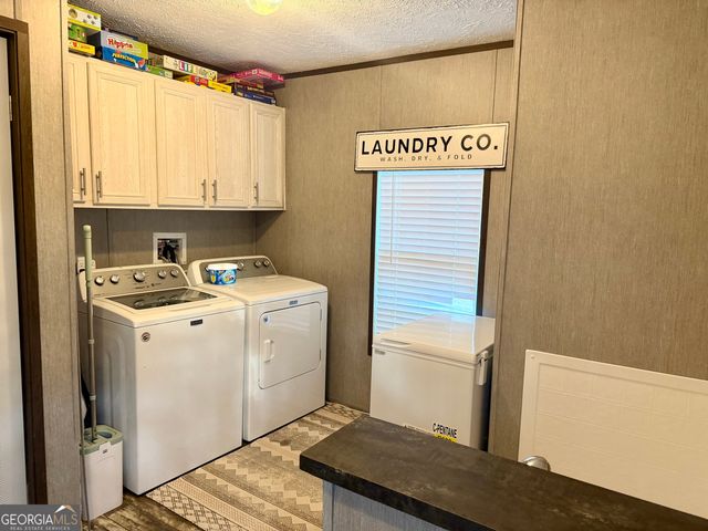 2601 New Evergreen Church Road, Cadwell, GA 31009