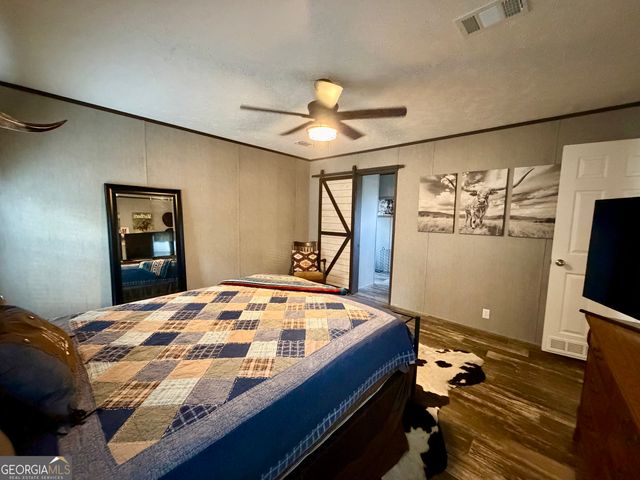 2601 New Evergreen Church Road, Cadwell, GA 31009