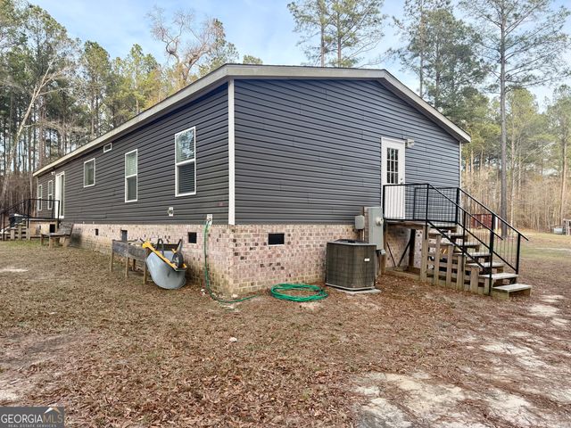 2601 New Evergreen Church Road, Cadwell, GA 31009