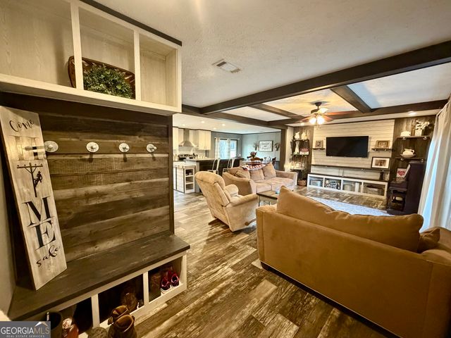 2601 New Evergreen Church Road, Cadwell, GA 31009