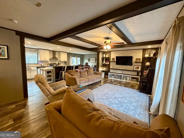 2601 New Evergreen Church Road, Cadwell, GA 31009