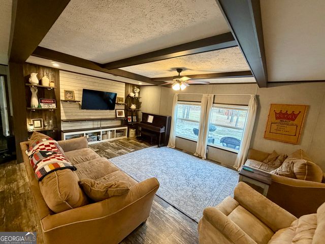 2601 New Evergreen Church Road, Cadwell, GA 31009