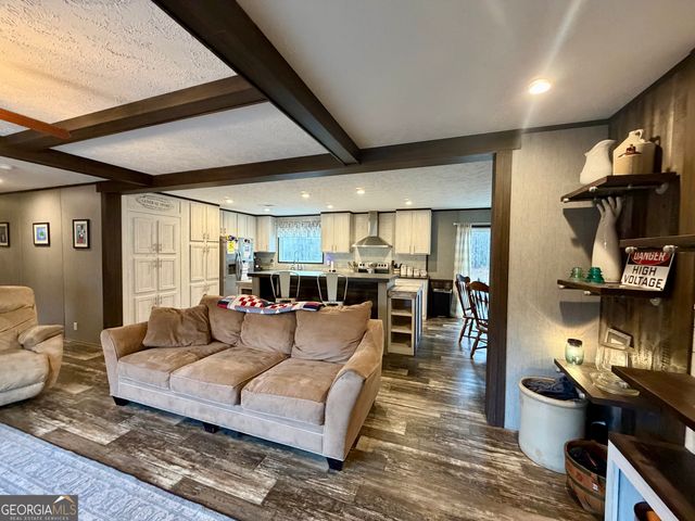 2601 New Evergreen Church Road, Cadwell, GA 31009