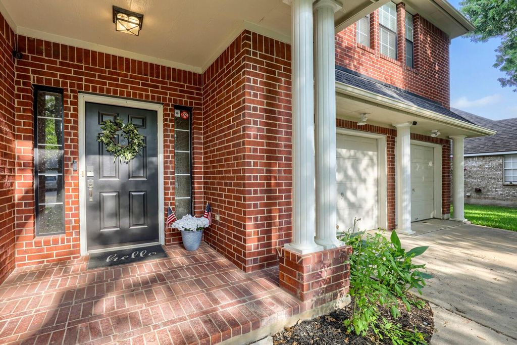410 Thunderbay DR, Georgetown, TX 78626