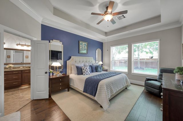 31742 Serrano Bluff Lane, Spring, TX 77386