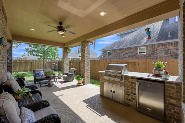 31742 Serrano Bluff Lane, Spring, TX 77386