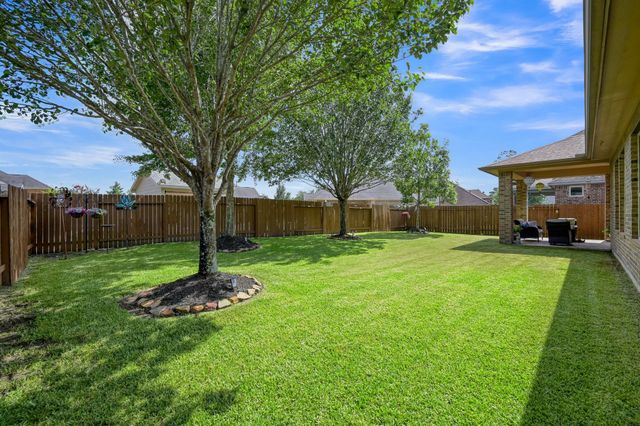 31742 Serrano Bluff Lane, Spring, TX 77386