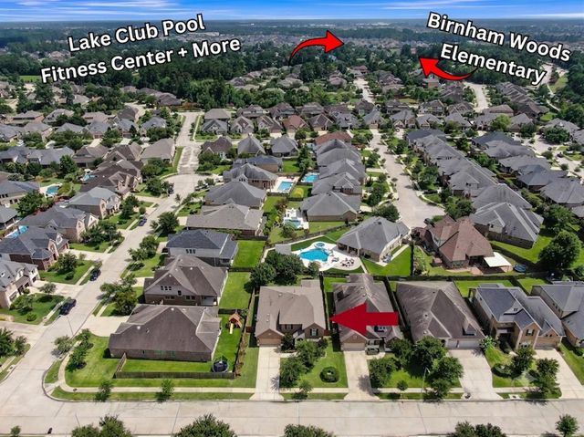 31742 Serrano Bluff Lane, Spring, TX 77386