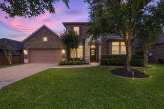 31742 Serrano Bluff Lane, Spring, TX 77386