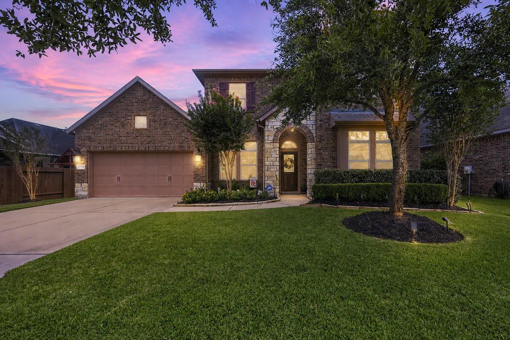 31742 Serrano Bluff Lane, Spring, TX 77386
