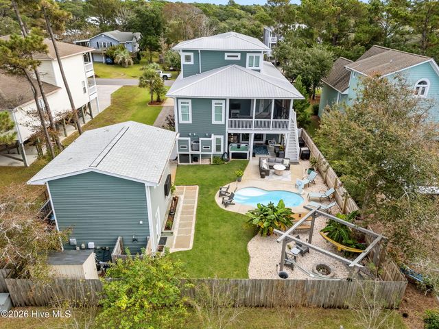 303 Mcglamery Street, Oak Island, NC 28465