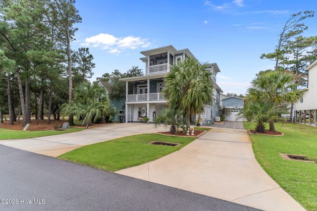 303 Mcglamery Street, Oak Island, NC 28465