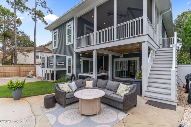 303 Mcglamery Street, Oak Island, NC 28465