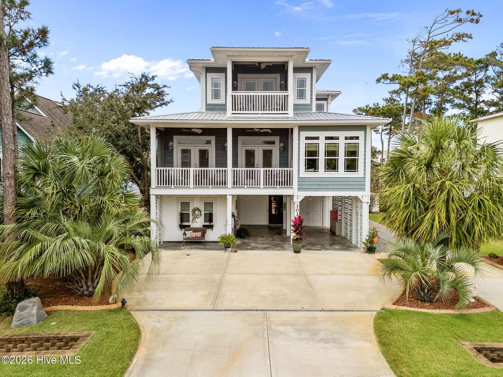 303 Mcglamery Street, Oak Island, NC 28465