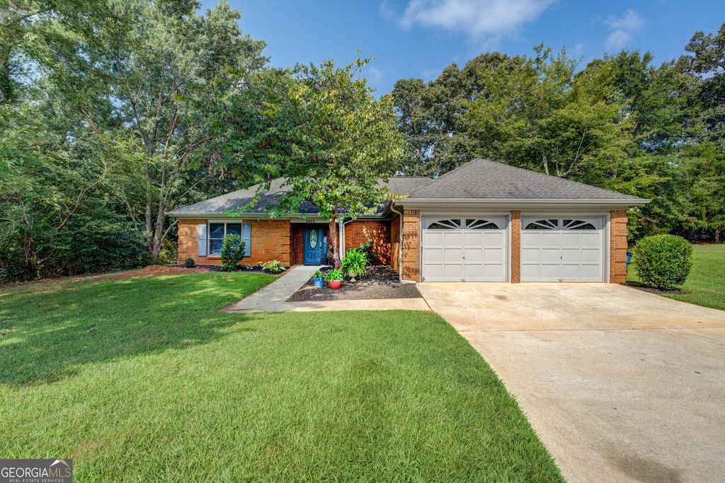 1023 Plantation Court SE, Conyers, GA 30094