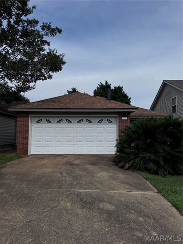1801 YOUNG POINTE Boulevard, Montgomery, AL 36106
