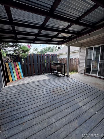 1801 YOUNG POINTE Boulevard, Montgomery, AL 36106