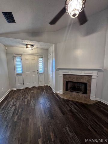 1801 YOUNG POINTE Boulevard, Montgomery, AL 36106