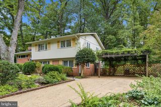 3305 POTTERTON DR, Falls Church, VA 22044