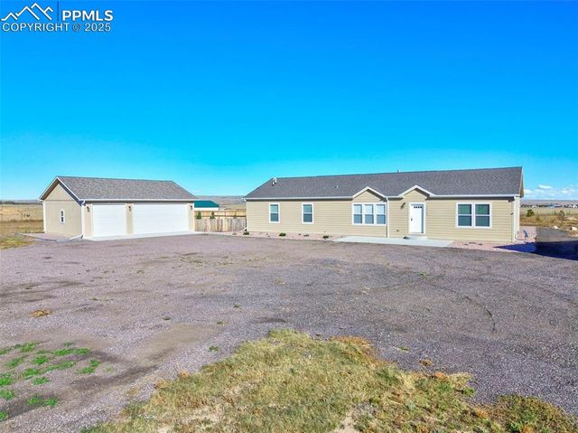 7113 Otoole Drive, Calhan, CO 80808