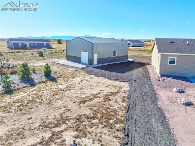 7113 Otoole Drive, Calhan, CO 80808
