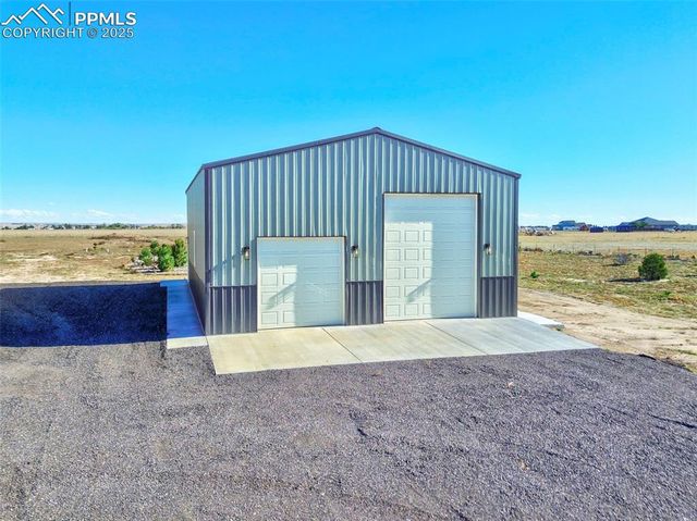 7113 Otoole Drive, Calhan, CO 80808