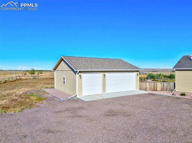 7113 Otoole Drive, Calhan, CO 80808