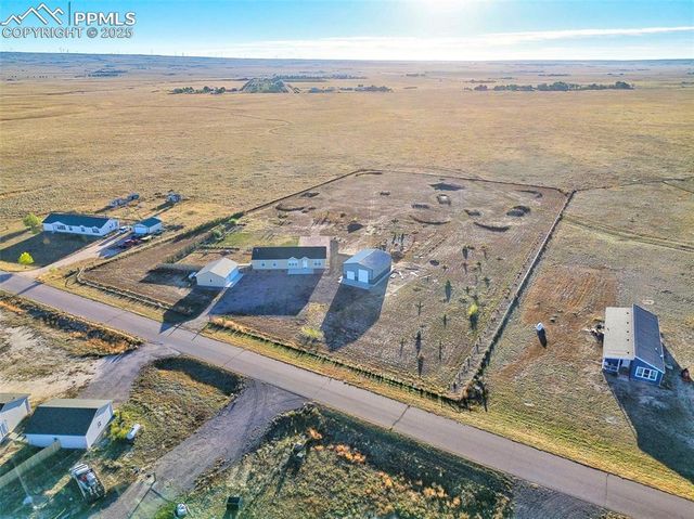 7113 Otoole Drive, Calhan, CO 80808