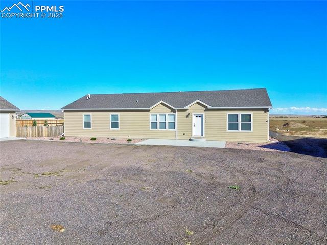 7113 Otoole Drive, Calhan, CO 80808