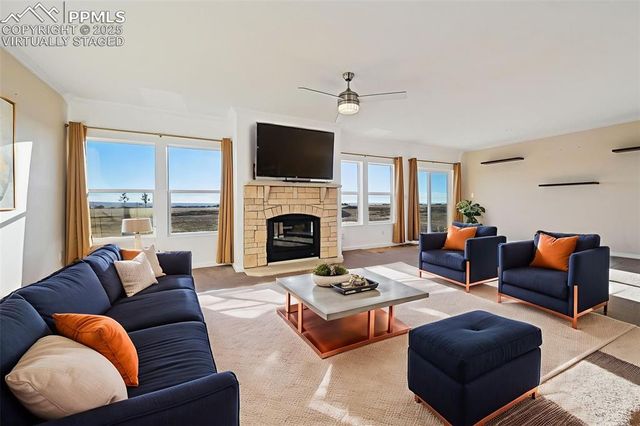 7113 Otoole Drive, Calhan, CO 80808