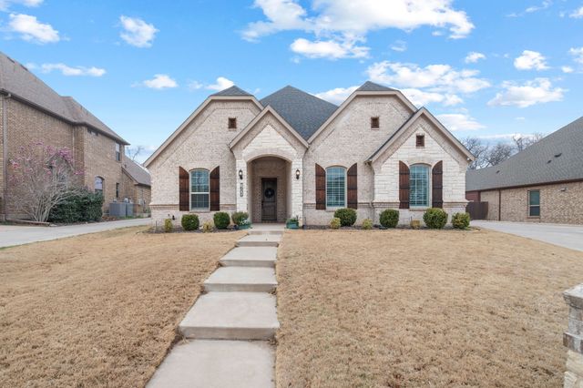 1509 Sea Breeze Lane, Azle, TX 76020